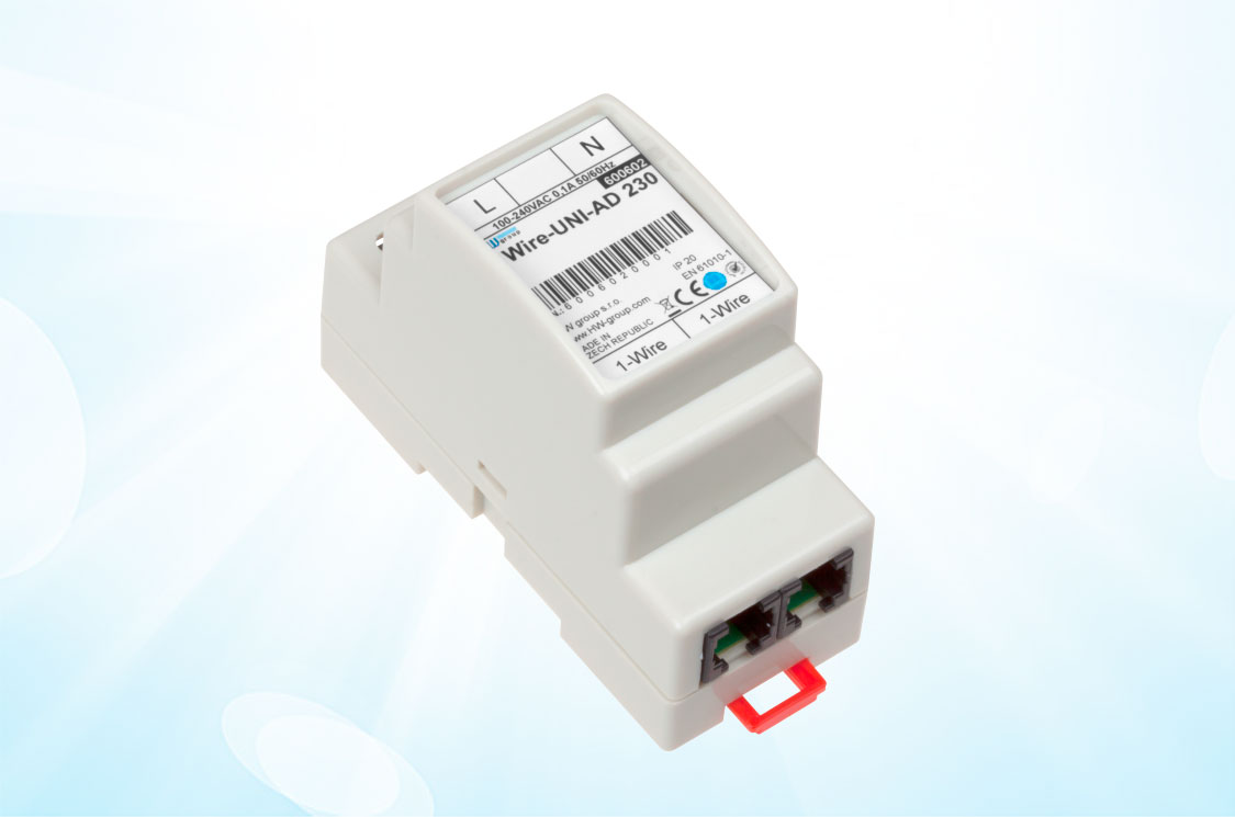 picture of Sensor 230V AC 1W-UNI